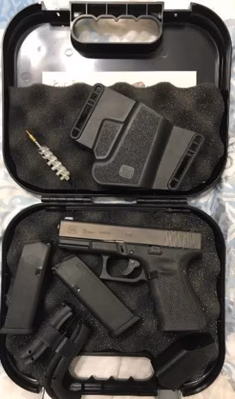 GLOCK 19 GEN4
