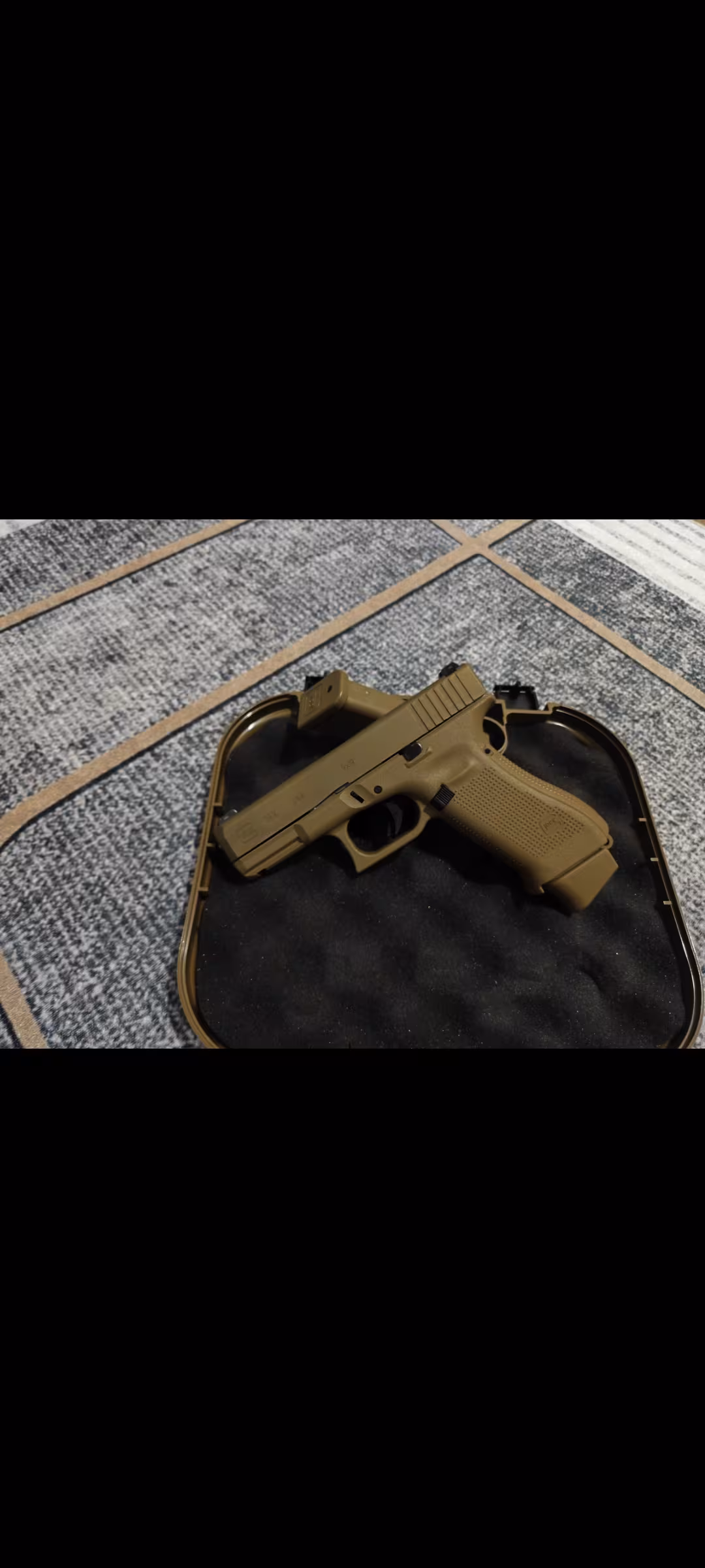 Sıfır Glock 19 x