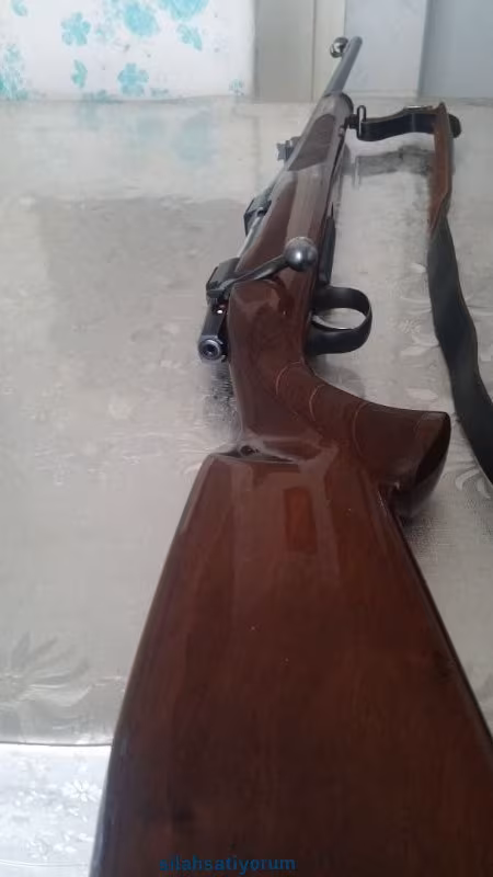 Satılık CZ 550 Lux 30,06