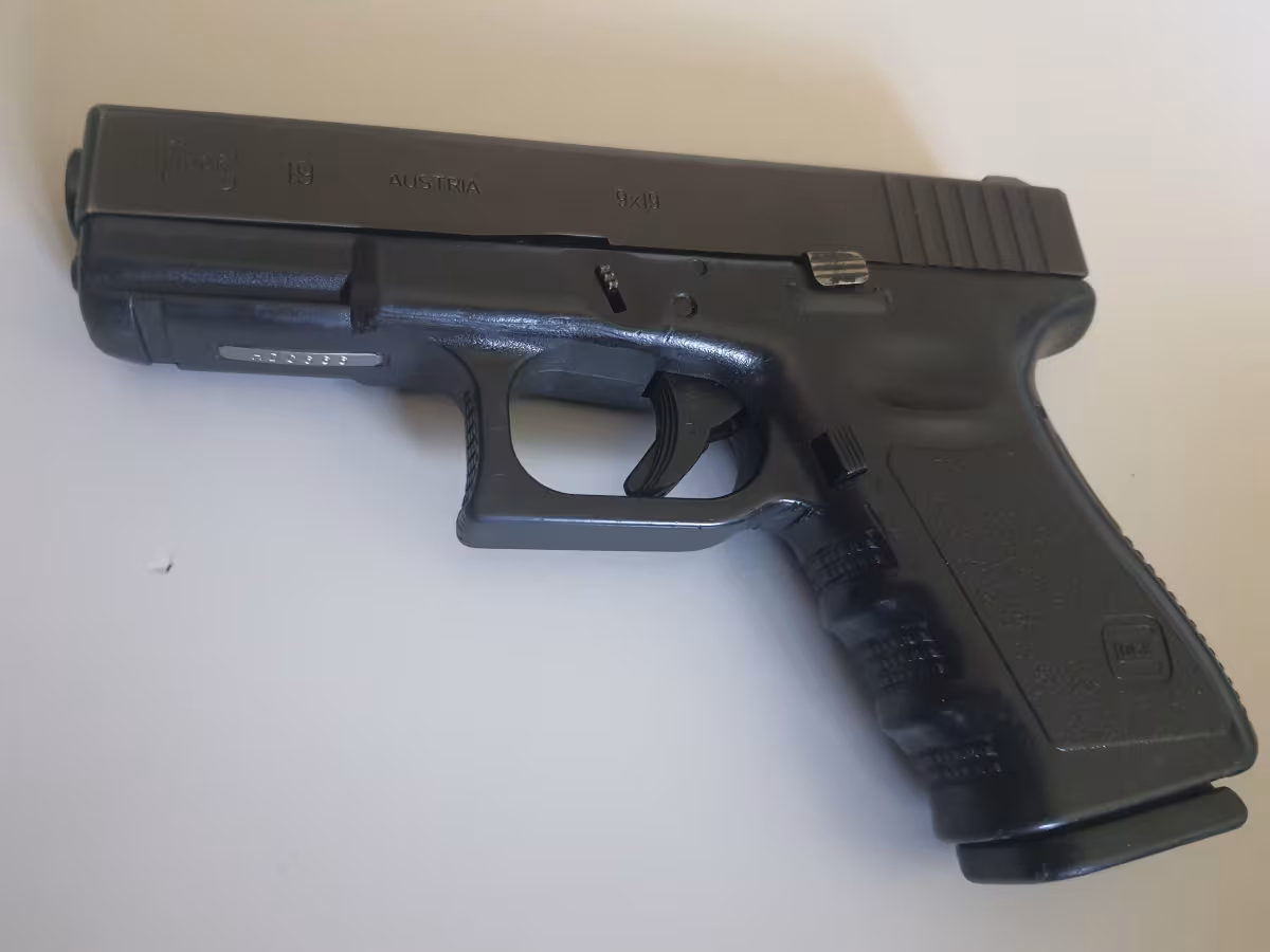 Temiz Glock 19