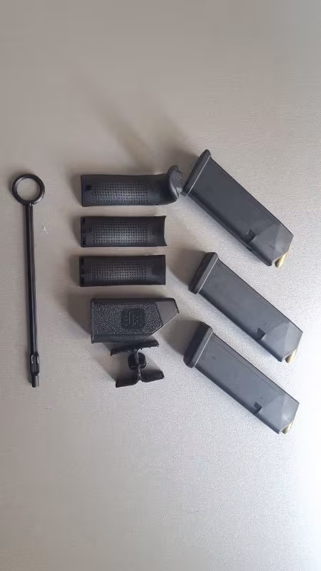 Tertemiz Glock 19C Gen4