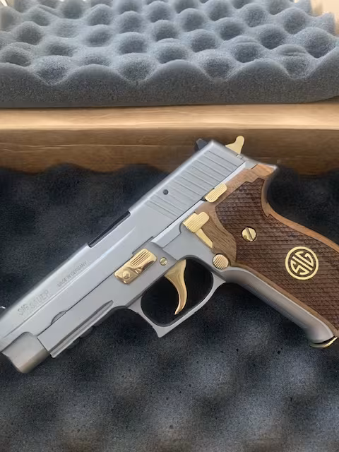 SIG SAUER P226 SL SPORT