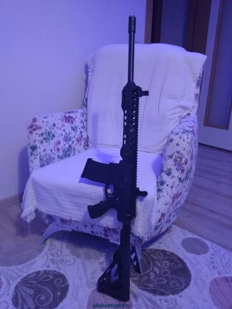 12 kalibre şarjörlü