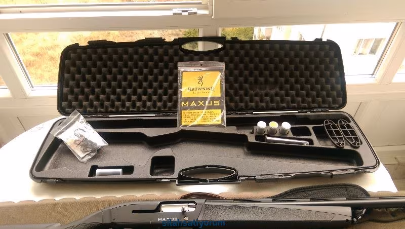 Browning Maxus 12/89