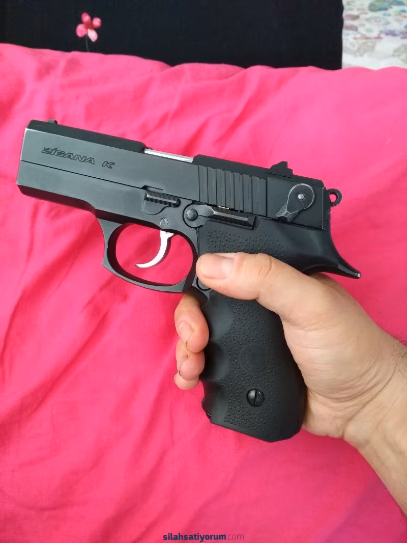 Devlet memurundan ZİGANA K çok az atım yapıldı