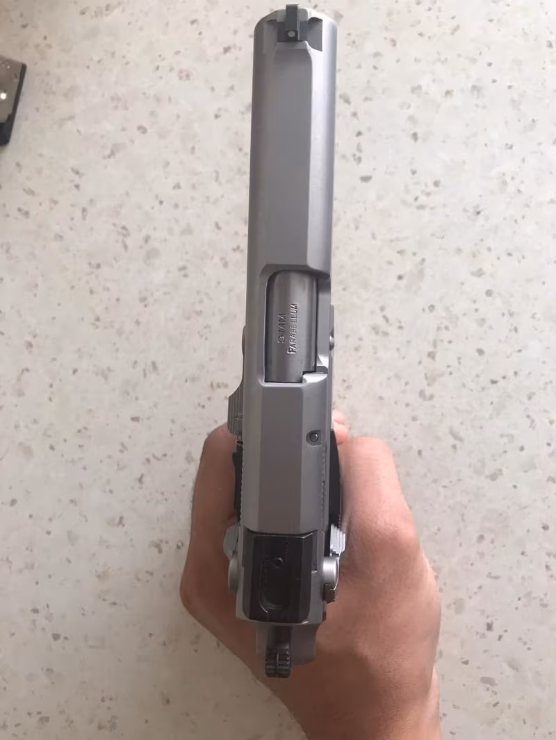 Sıfırdan Farksız SMİTH WESSON