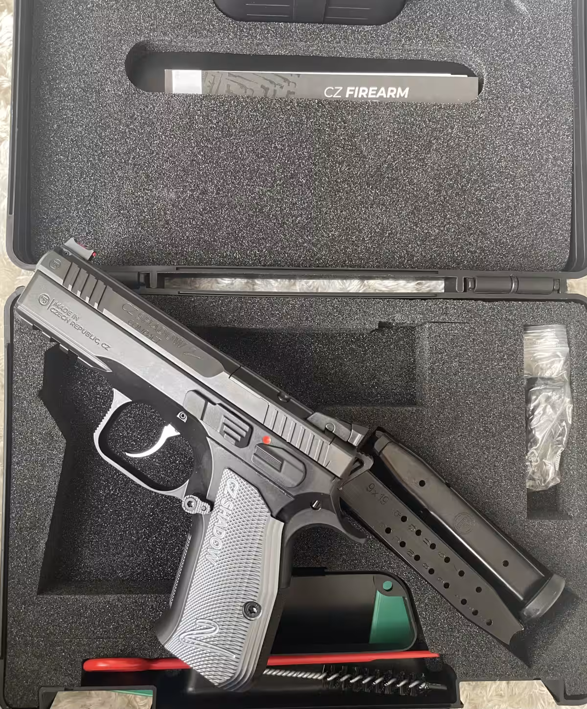 CZ SHADOW 2 COMPACT