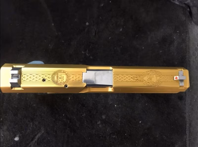 Satılık sıfır tabanca