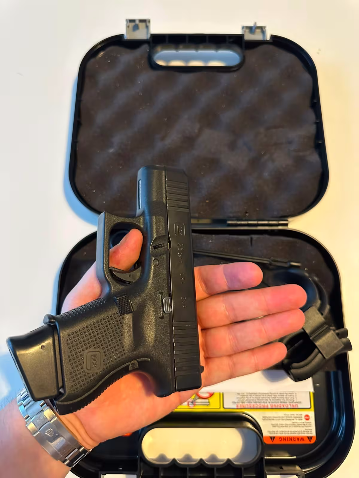 Glock 26 gen 5