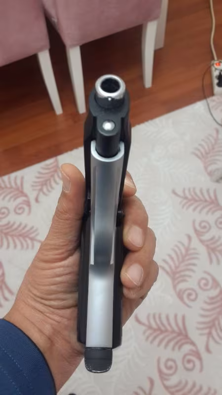 İTALYAN DÜĞMELİ BERETTA 7.65 mm (PIETRO 70 MOD