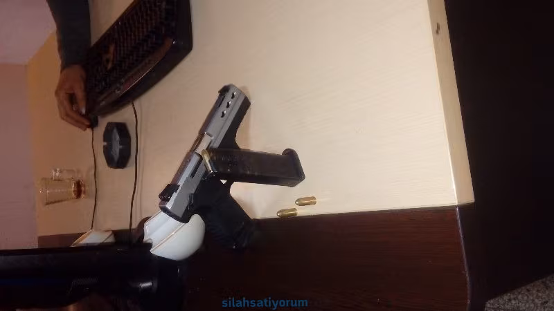 Satılık sarsılmaz st9 55