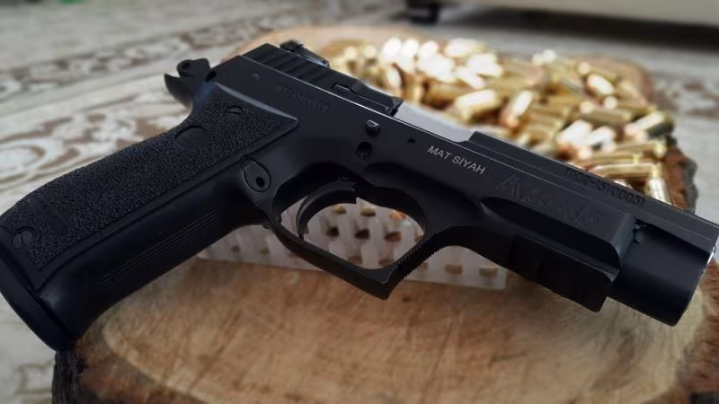 SARSILMAZ K2 45 ACP