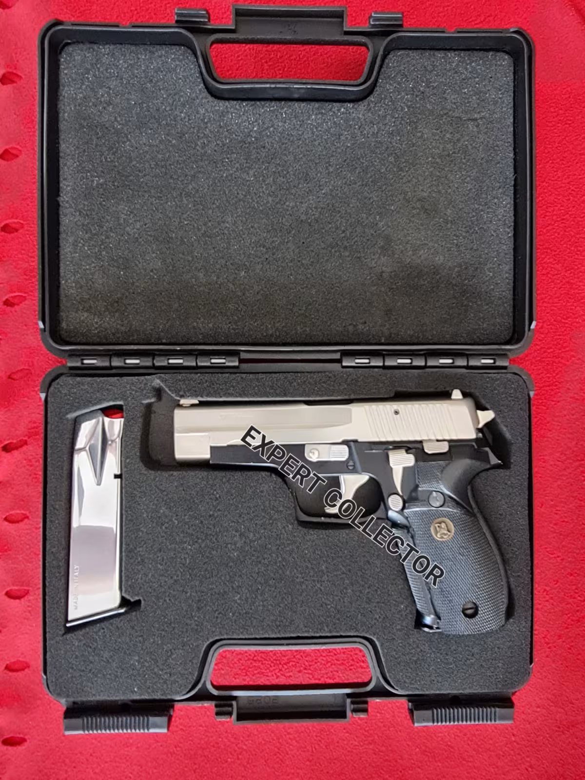 SIG SAUER P226 ALMAN