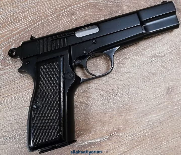 Çok Temiz Browning 14'lü T 35 Serisi