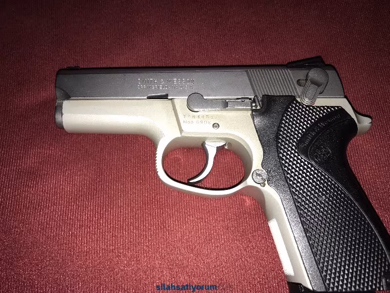 SMITH&WESSON 6906 12+1