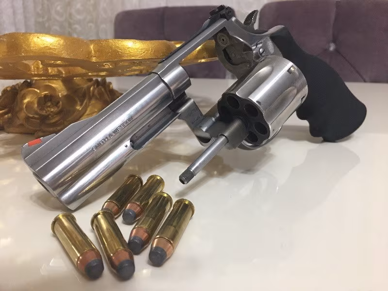 Sahibinden satılık Ruhsatlı Silah