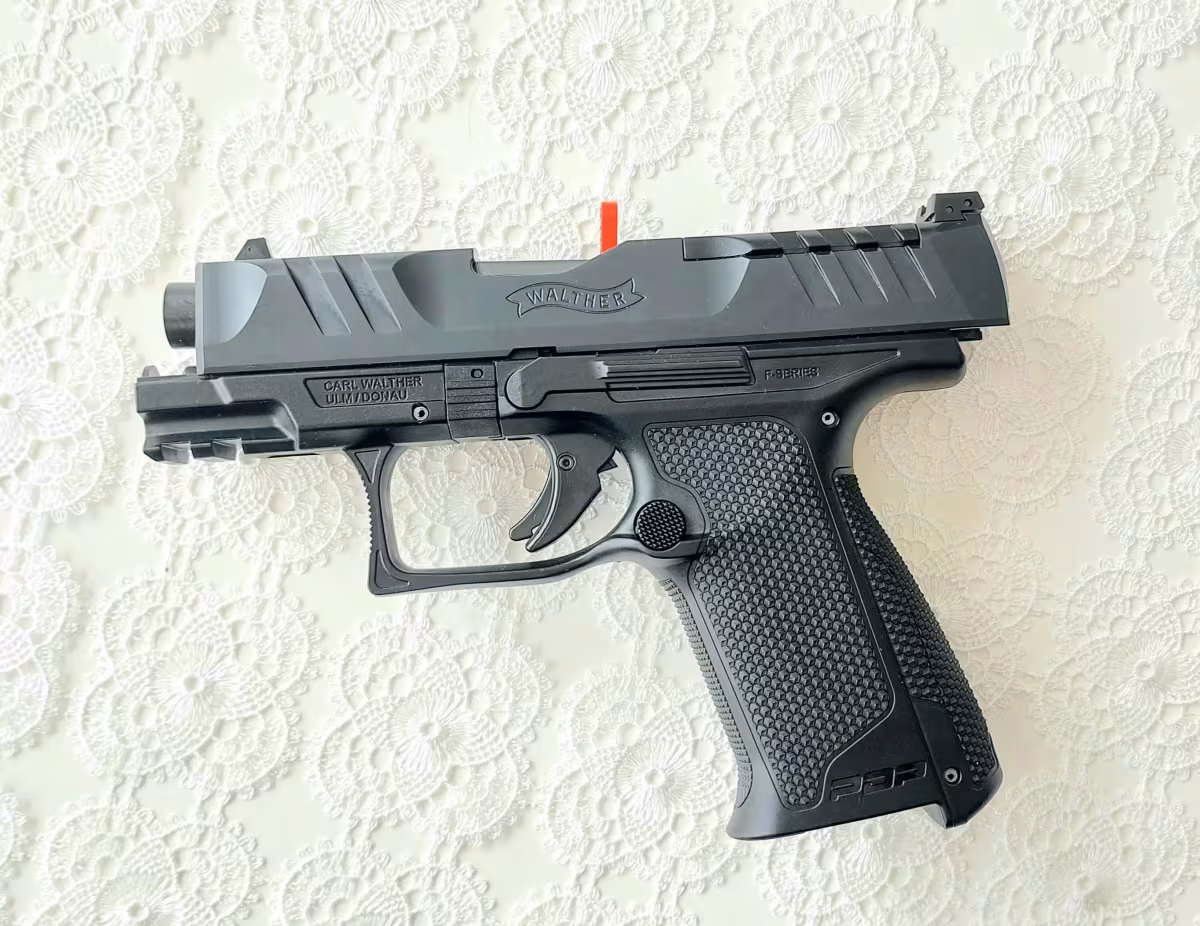 SIFIR / WALTHER PDP F-SERIES 3.5