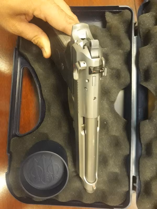 beretta yetisen alir