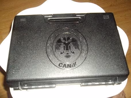 ASKERİ PERSONELDEN SIFIR SHARK FC BEYAZ KROM