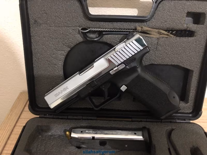 TEMİZ SIFIR ALMIŞTIM CANİK TP9