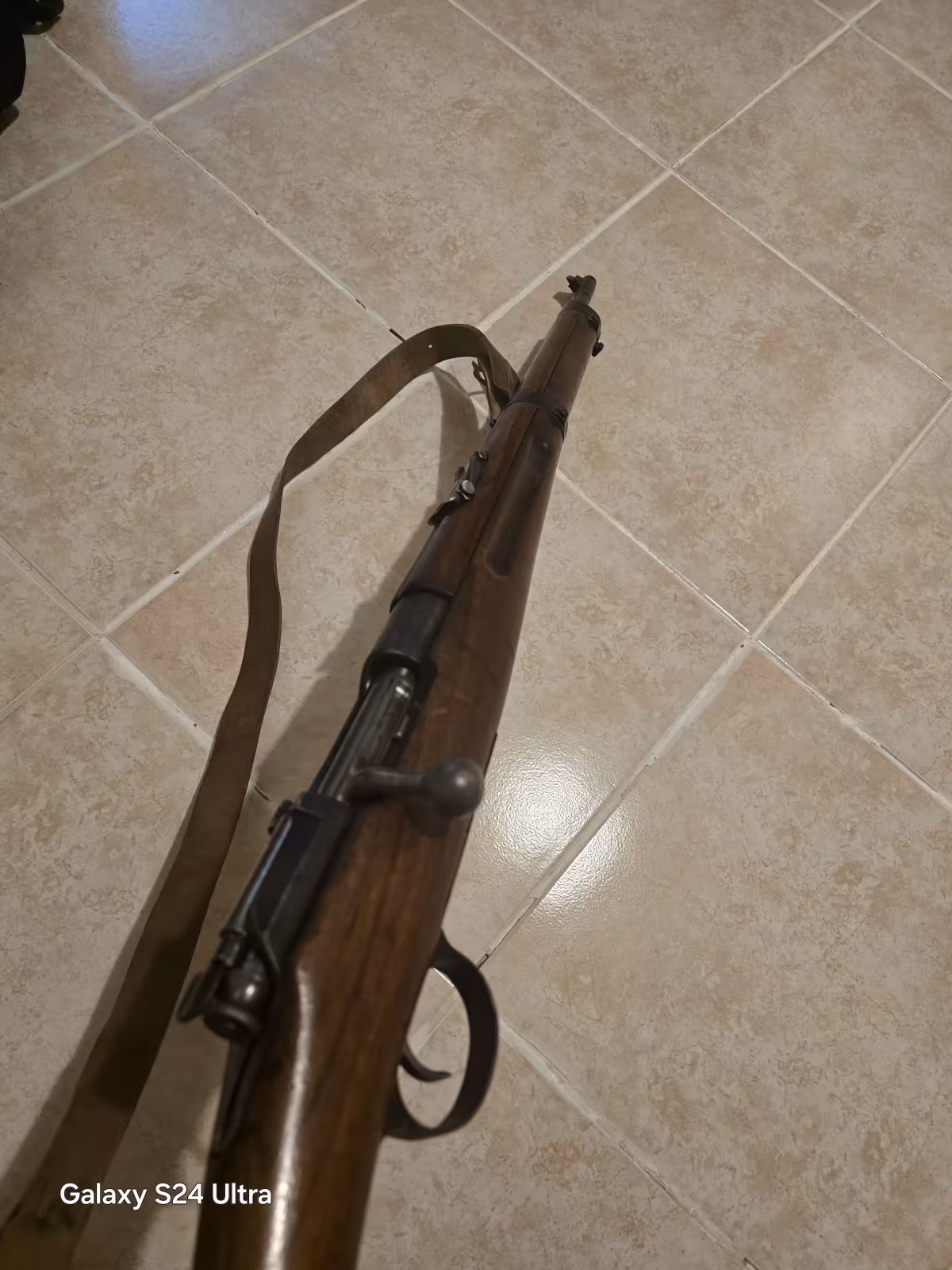 Steyr -  Mannlicher-Schönauer Model 1903 Karabina