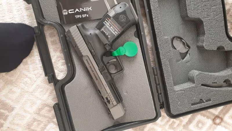 0 Kutusunda atış yapılmamış