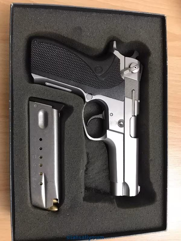 “SAHİBİNDEN“ÇOK TEMİZ SMİTH WESSON 5906