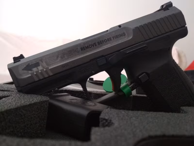 KULLANILMAMIŞ TP9 ELİTE S