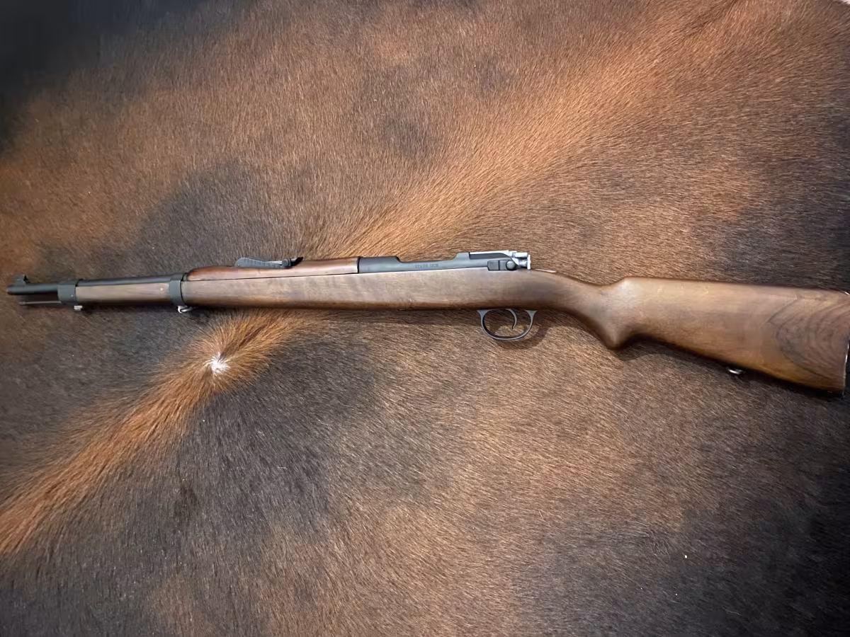 Steyr Yunan Filintası