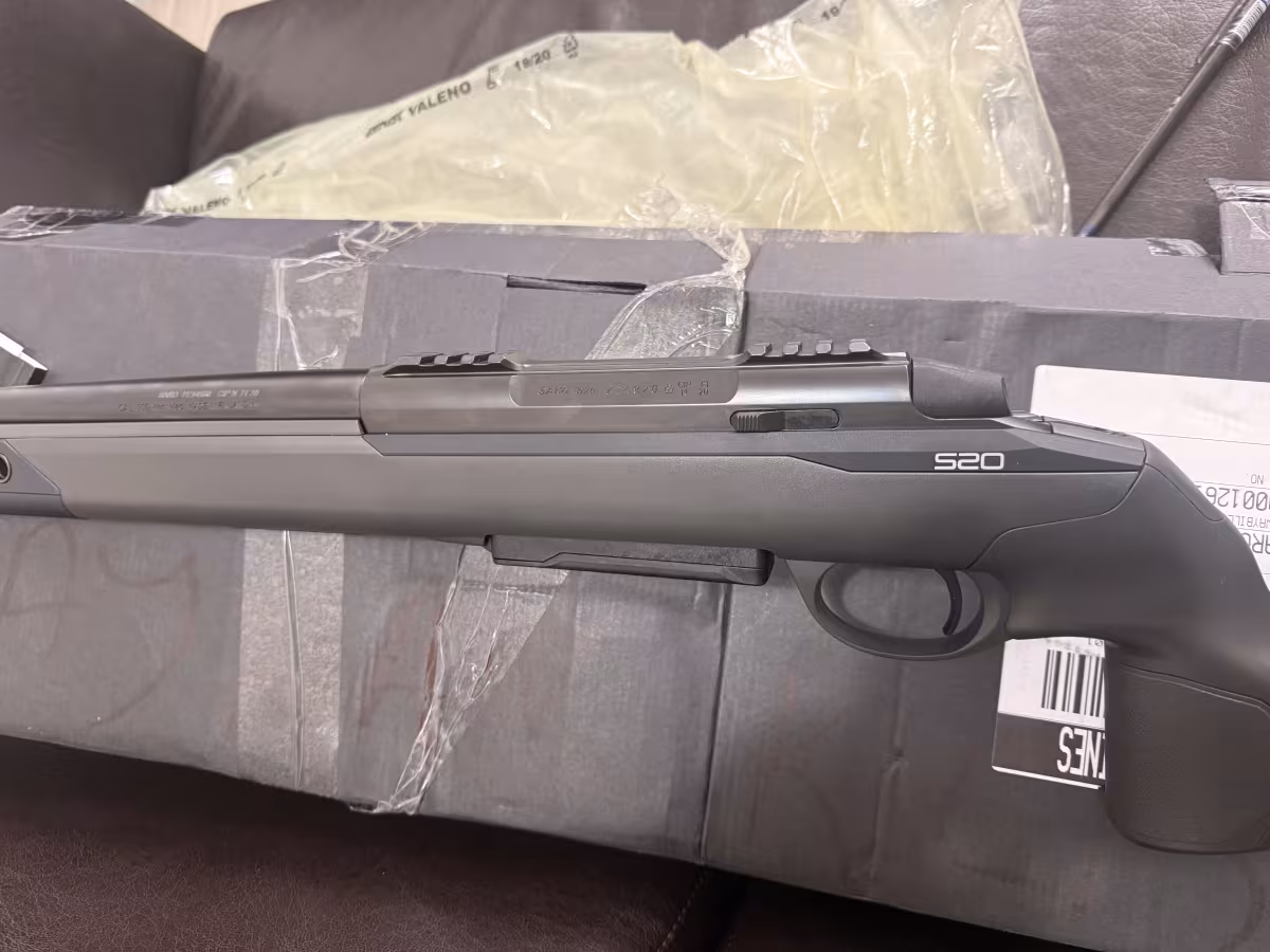 Sako s20 300 win mag