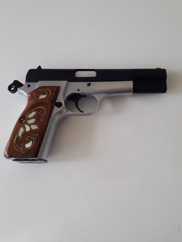 RUHSATLI 14 LÜ BELÇİKA BROWNİNG