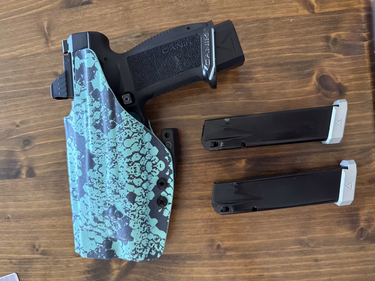 Canik SFT PRO