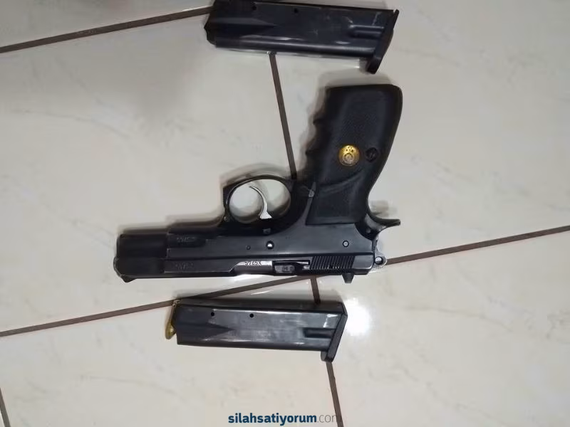 emekli polisten cz75