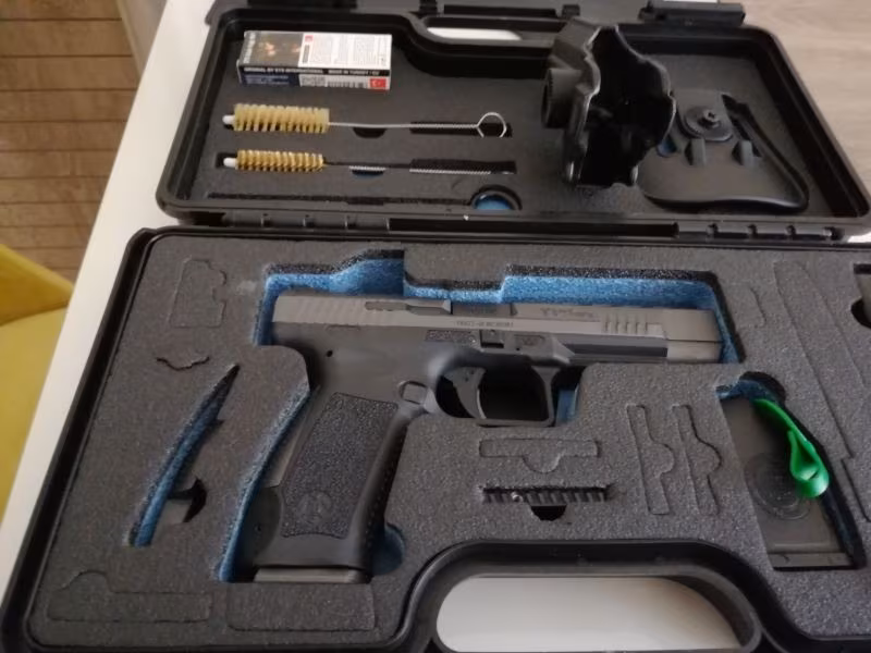 Canik Tp9 sfx Tungson