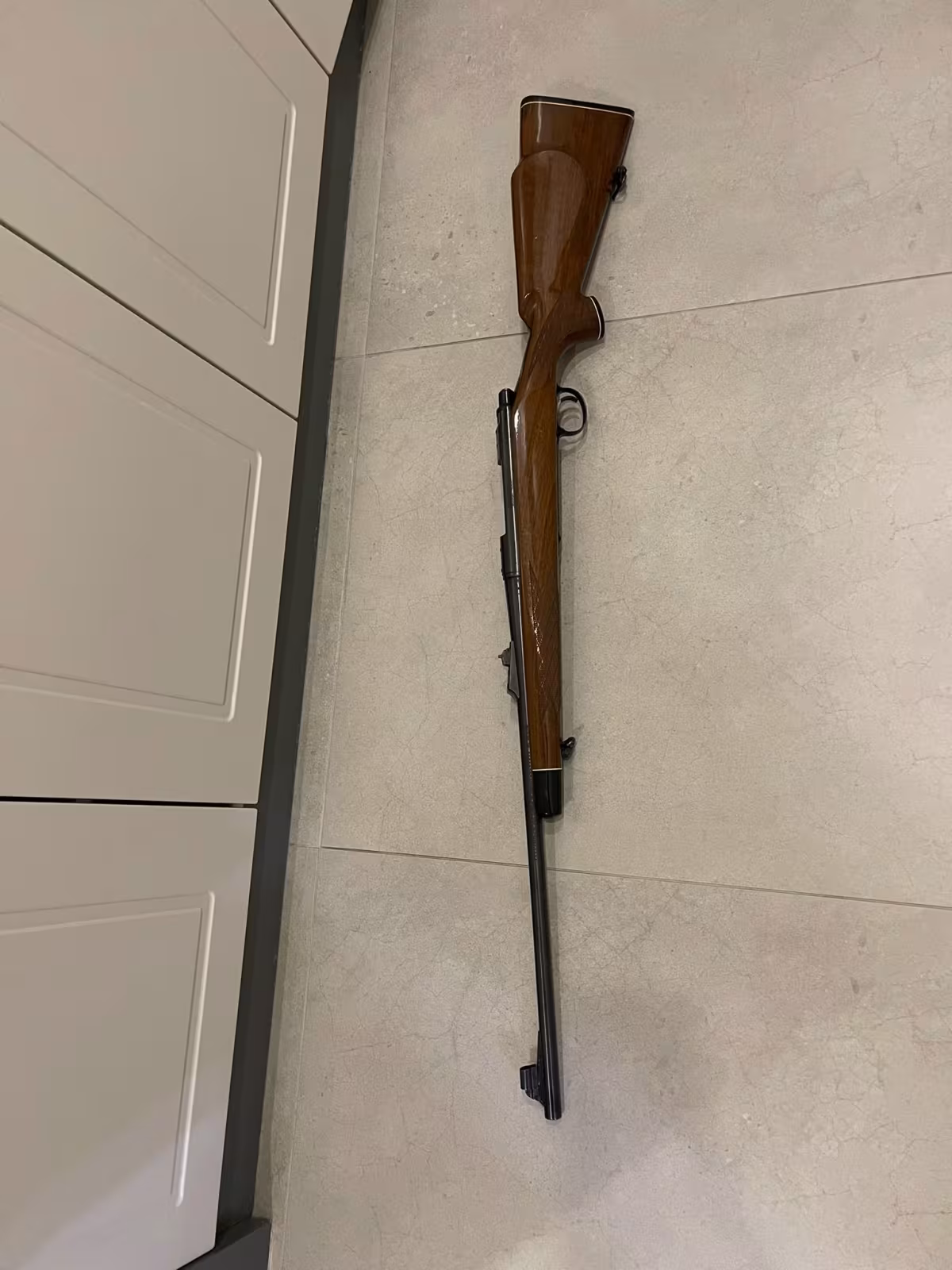 REMİNGTON 700 / 30-06 /  400 MERMİ HEDİYELİ (pazalıklı)