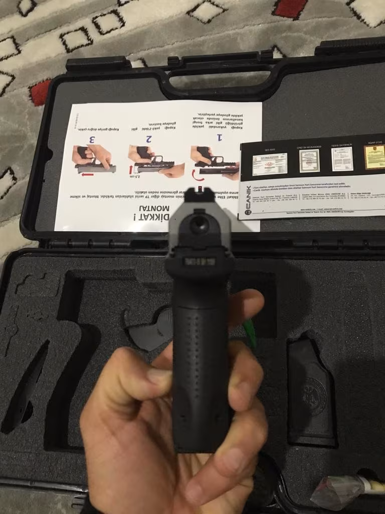 Memurdan sıfır canik elite