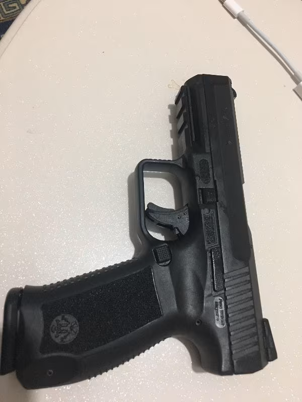 Memurdan Sıfır Canik TF-9 SF