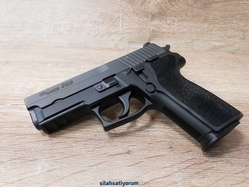 Sig Sauer P 229 Nitron Özel Seri Komple Kabze