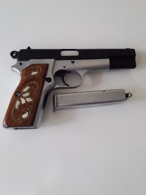 RUHSATLI 14 LÜ BELÇİKA BROWNİNG