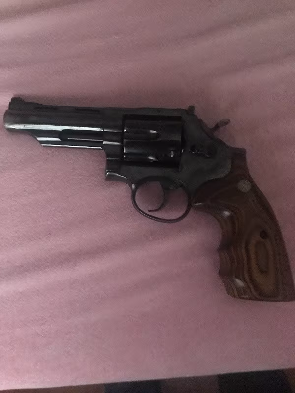 Sahibinden 357 magnum