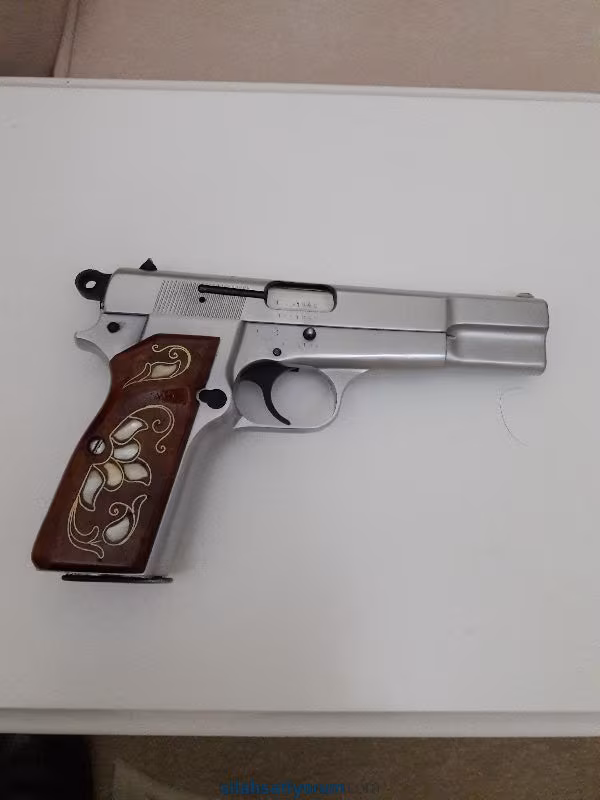 RUHSATLI 14 LÜ BELÇİKA BROWNİNG