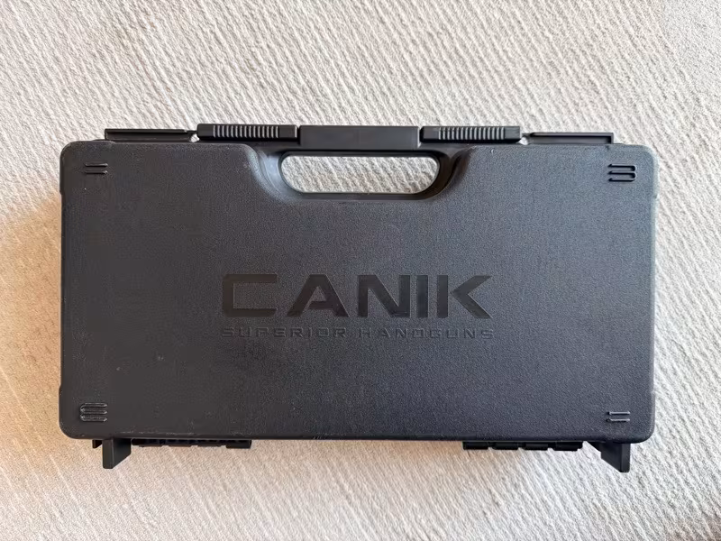 Canik TP-9 SFX Tungsten