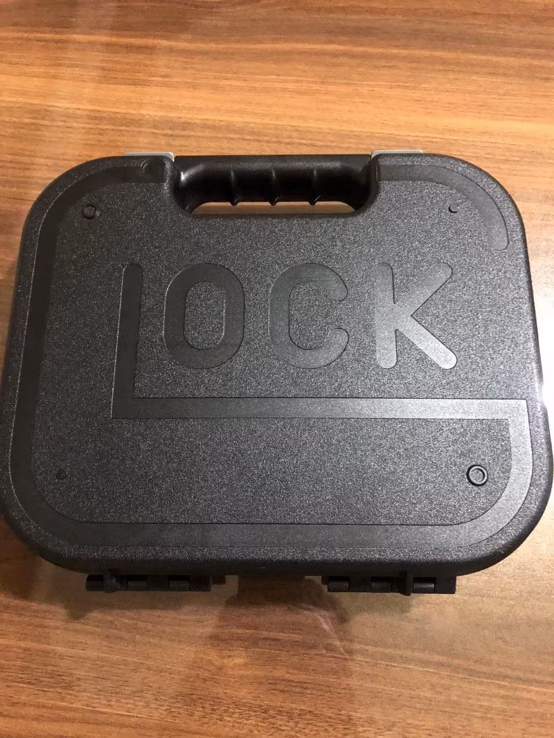 Sıfır kutusunda glock 19 gen 4