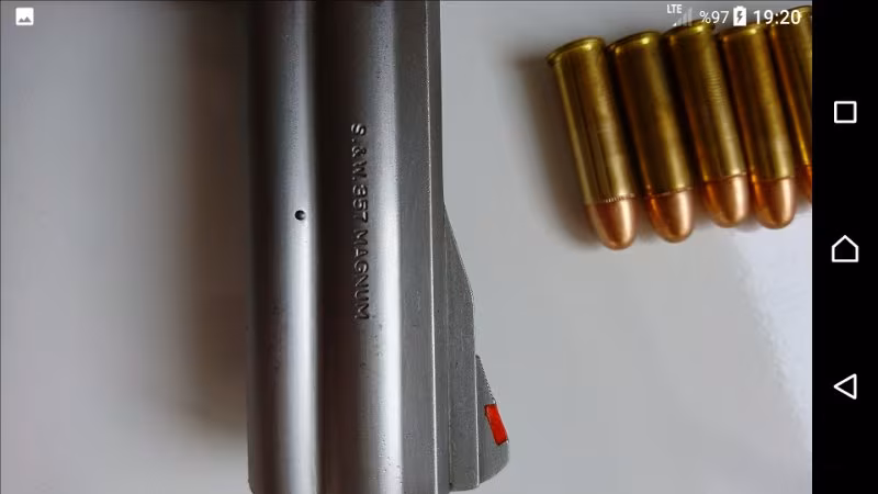 Orjinal Smith wesson