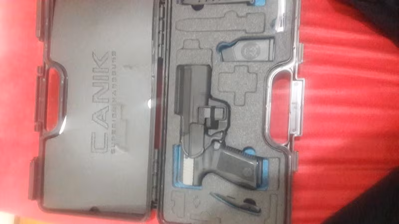 Canik t9 elite s