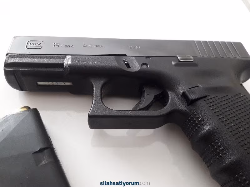 GLOCK 19 GEN 4