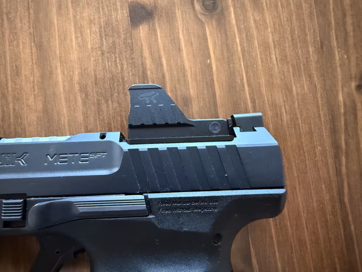 Canik SFT PRO