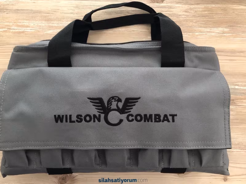 Nadir Bulunur Wilson Combat EDC X9
