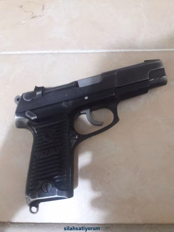 Çok temiz ruger p86