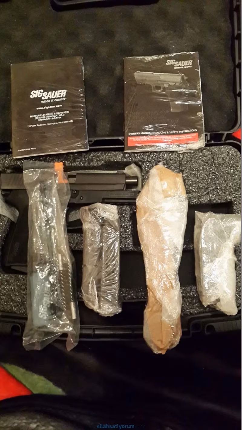 sıfır sig saure 2022